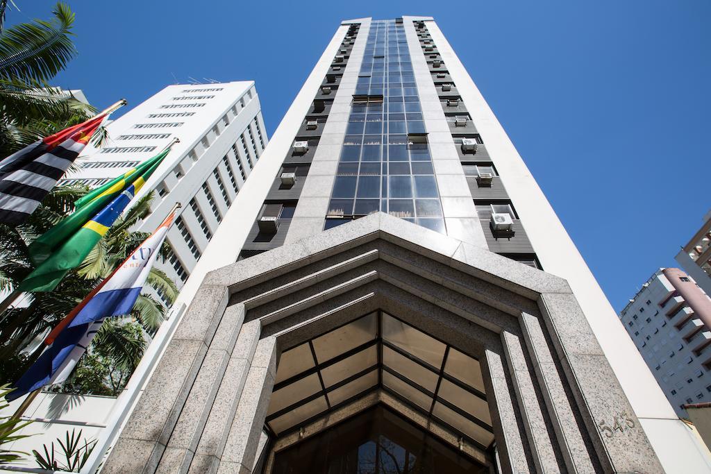 Ramada Suites Sao Paulo Itaim Bibi Exteriér fotografie