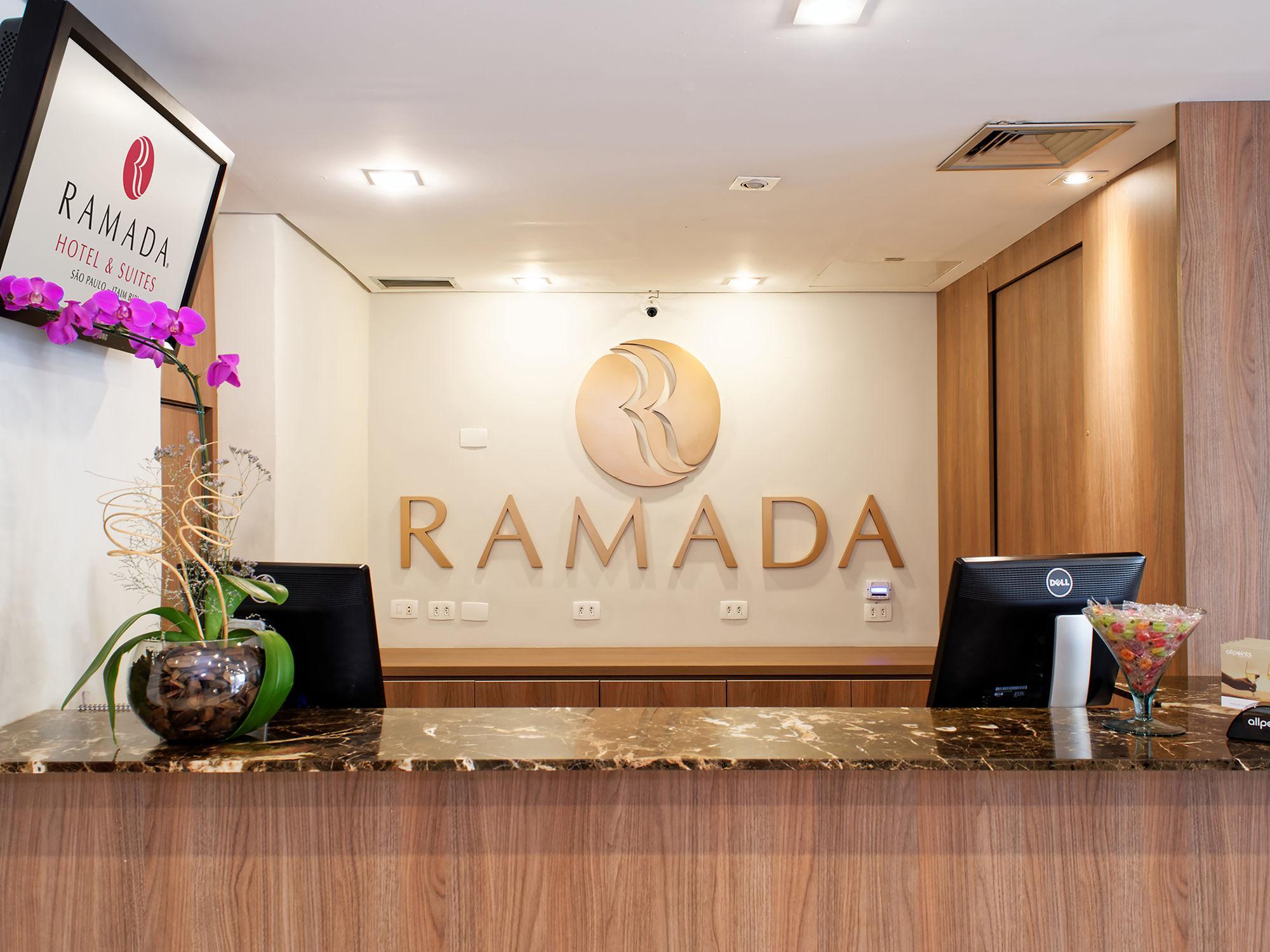 Ramada Suites Sao Paulo Itaim Bibi Exteriér fotografie